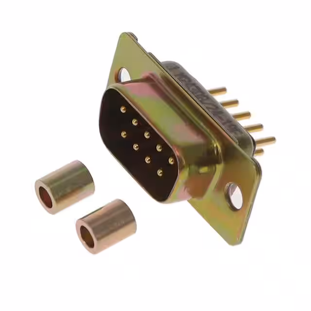 M24308/24-19F ITT Cannon, LLC  D-Sub Connector Assemblies